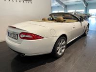 Jaguar XK 8 5.0L V8 385HK Unik Obs miltal 2400mil