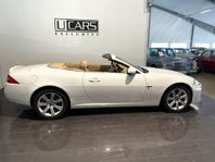 Jaguar XK 8 5.0L V8 385HK Unik Obs miltal 2400mil