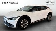 Kia EV6 RWD 77,4 KWH 228HK | 528KM | DRAG | KIA GODKÄND