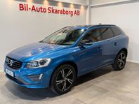 Volvo XC60 D4 Aut R-Design Kamera Drag Panorama