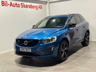 Volvo XC60 D4 Aut R-Design Kamera Drag Panorama
