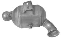 Partikelfilter till Audi Vw Seat och Skoda Mercedes Bmw mm