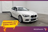 BMW M135i 320hk M Sport HiFi 0.75l/mil