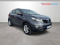 Kia Sportage 2.0 CRDi AWD Ny Servad