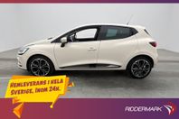Renault Clio 0.9 TCe Intens 90hk 360kr skatt P-Sensorer bak