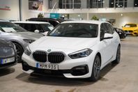 BMW 118I Steptronic Sport line 140HK P-Värm/PDC