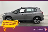 Peugeot 2008 1.2 110hk Active Sensorer Kamrem-Bytt Låga mil