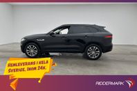 Jaguar F-Pace 20d AWD 180hk R-Sport Kamera Navi Carplay