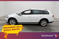 Volkswagen Golf Alltrack 2.0 TDI 4M Cockpit D-värmare Kamera