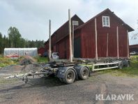 Timmersläp Kilafors Karlavagnen