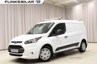 Ford Transit Connect L2 100HK Drag Värmare 7500Mil EnÄgare