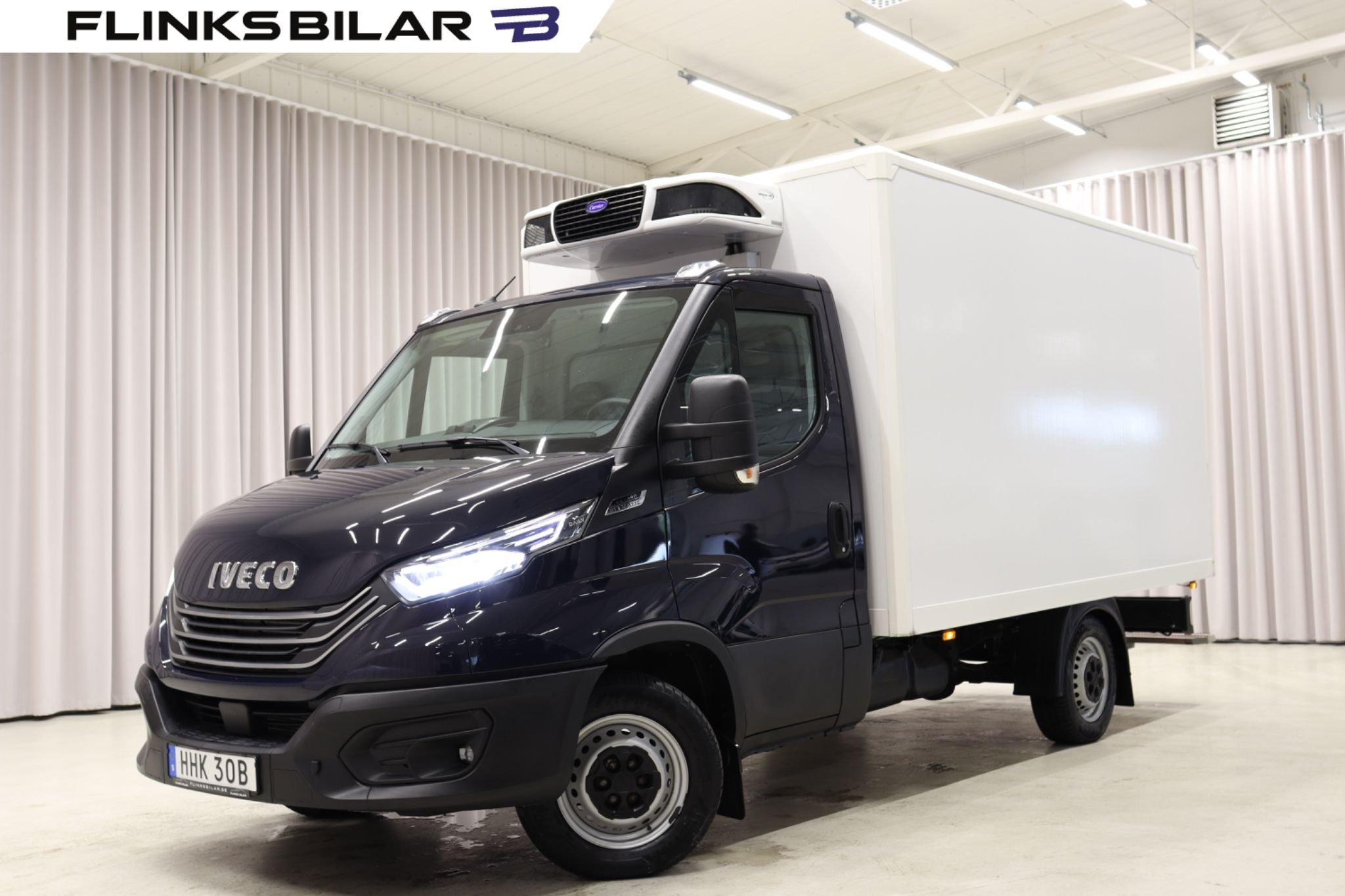Iveco Daily 35-140 Chassis Cab 2.3 JTD Hi-Matic, 136hp, 2023