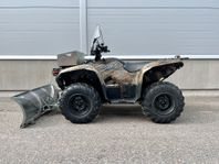Yamaha Grizzly 700 EPS