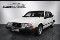 Volvo 940 Turbo 2.3 GL 165hk #16700mil#