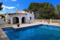 Moraira La Cometa