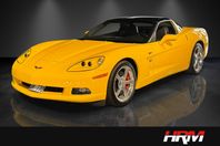 Chevrolet Corvette C6 Targa Låga Mil Mkt Fint Skick