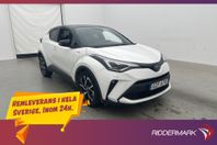 Toyota C-HR Hybrid 122hk X-Edition B-Kamera BLIS