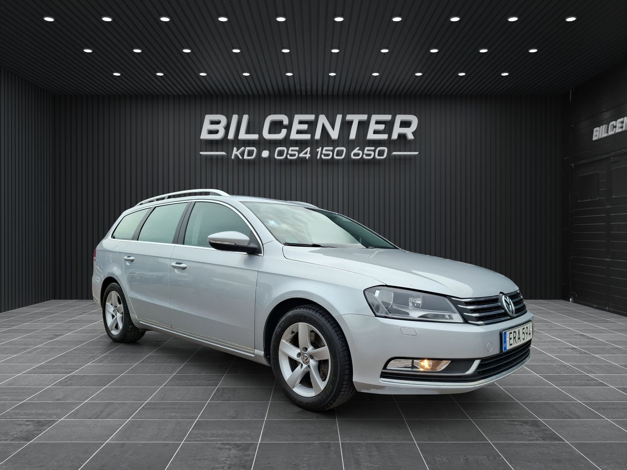 Volkswagen Passat Variant 2.0 TDI DPF BMT 4Motion Manual, 140hp, 2015
