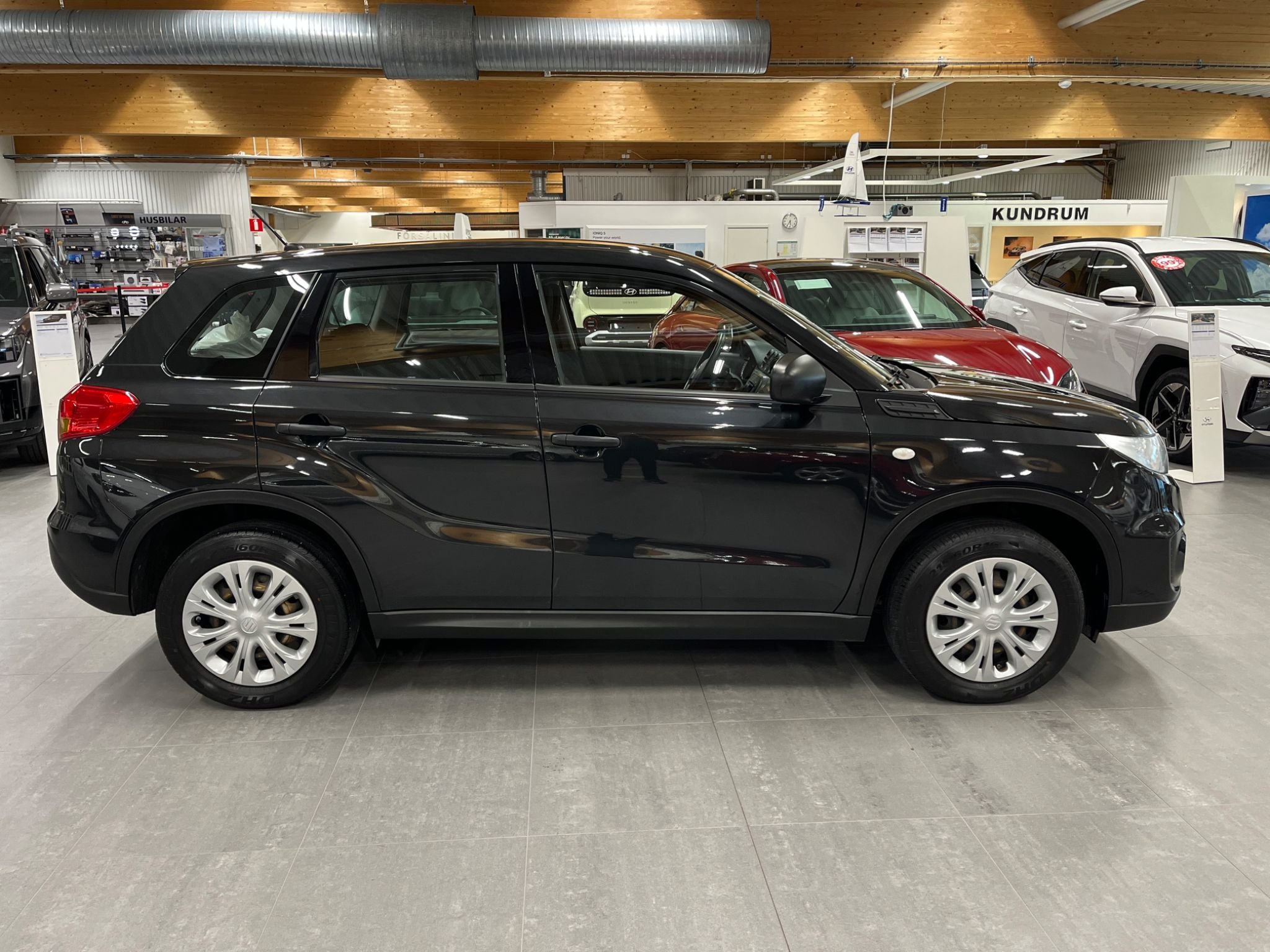 Suzuki Vitara 1.6 VVT Manual, 120hp, 2017