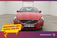 Volvo S60 T3 Momentum 150hk P-Sensorer