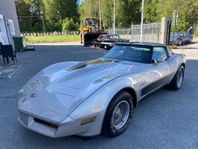 Chevrolet Corvette Collector Edition Låga mil Superfin -82