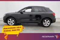 Audi Q3 35 1.5 TFSI Proline Advanced 150hk Dragkrok PDC