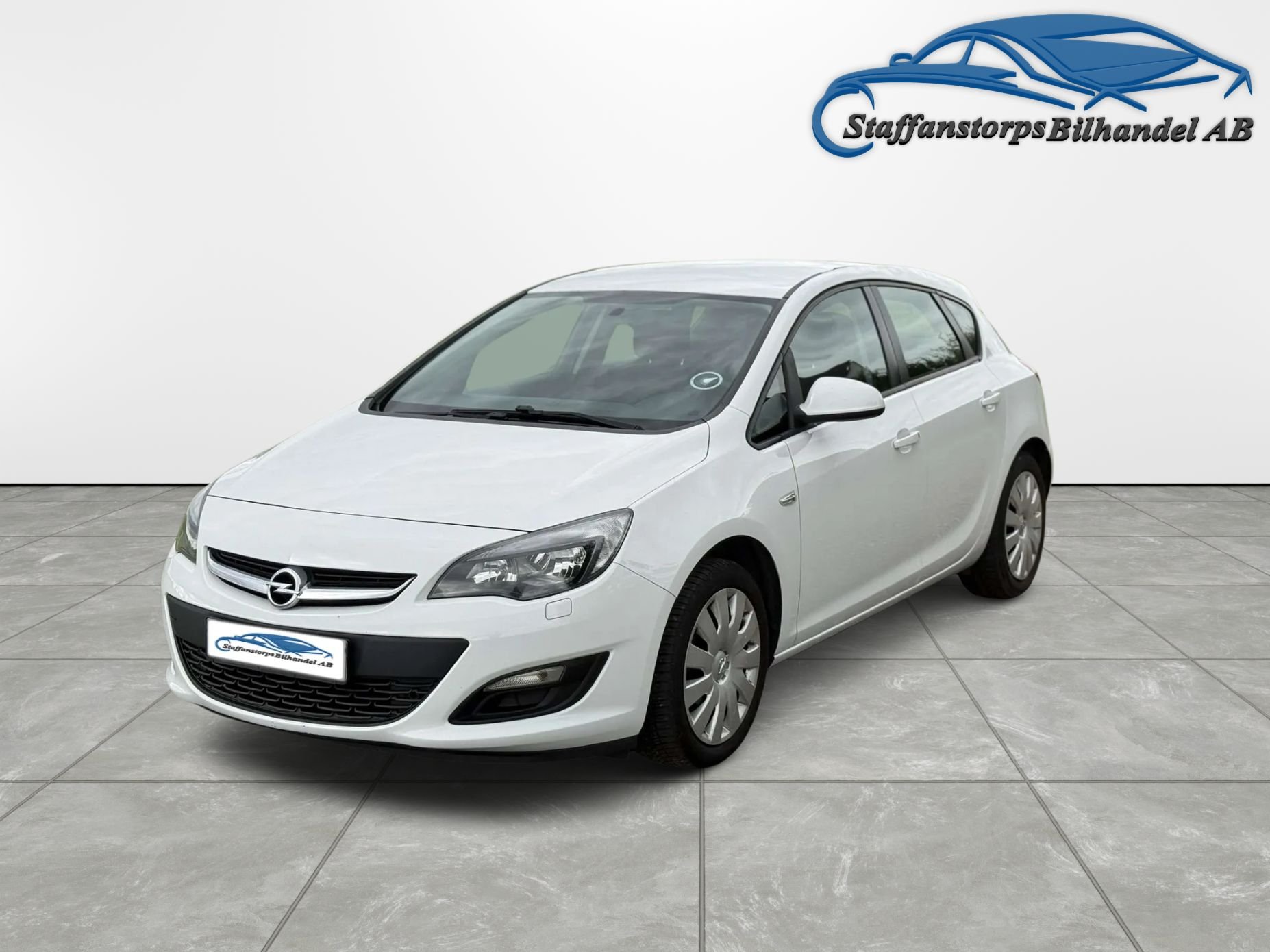 Opel Astra 1.6  Automatic, 115hp, 2014