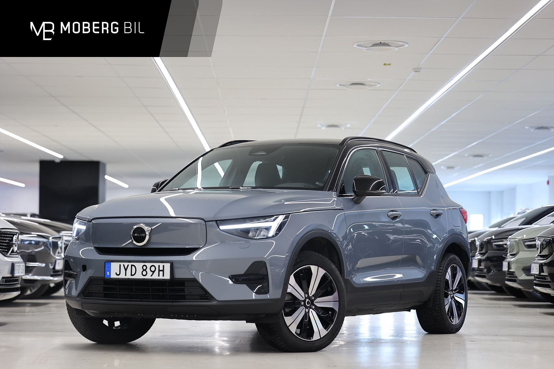 Volvo XC40 Recharge Twin motor, 408hk, 2023