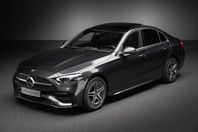 Mercedes-Benz C 300 de AMG / Panorama / Burmester