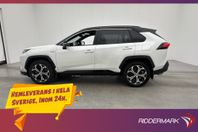 Toyota RAV4 Plug-in Hybrid E-CVT Style Premium Skinn Pano
