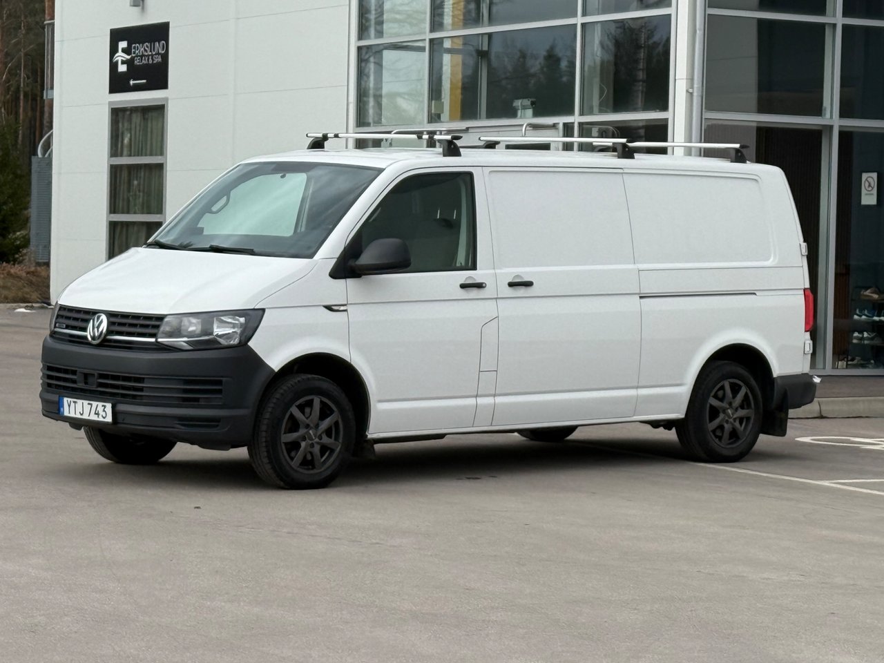 Volkswagen Transporter T32 2....