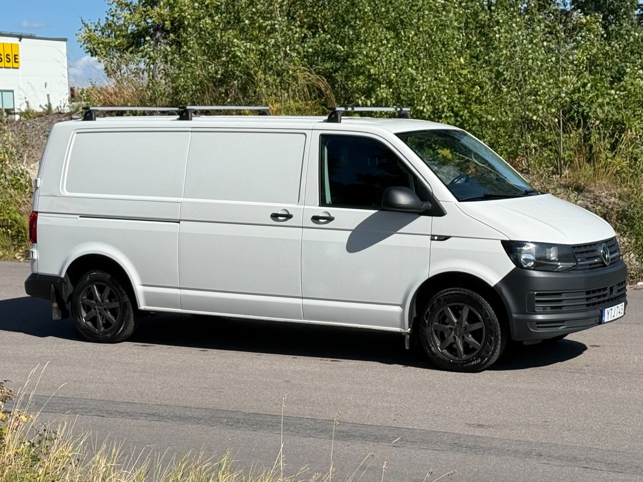Volkswagen Transporter T32 2....