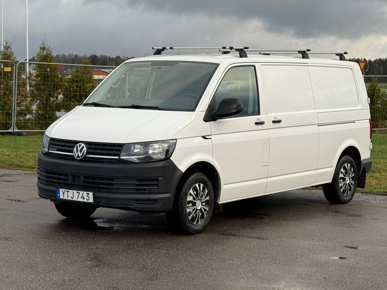 Volkswagen Transporter T32 2....