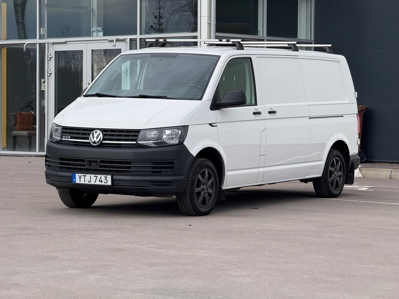 Volkswagen Transporter T32 2....