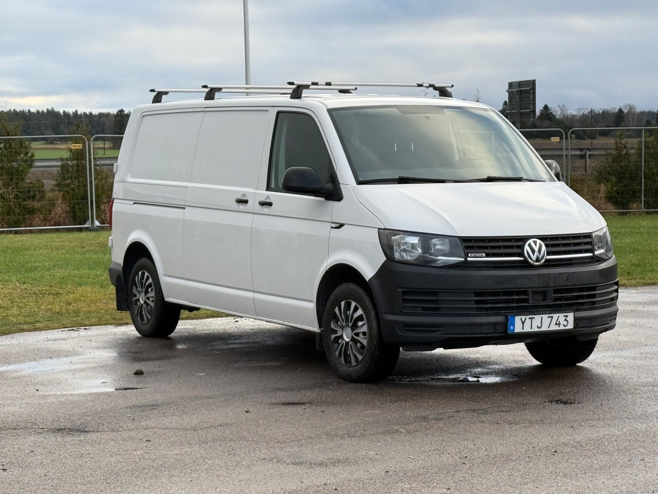 Volkswagen Transporter T32 2....