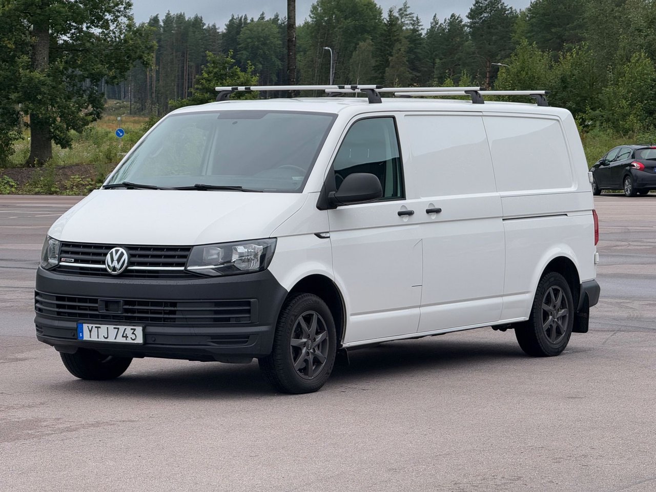 Volkswagen Transporter T32 2....