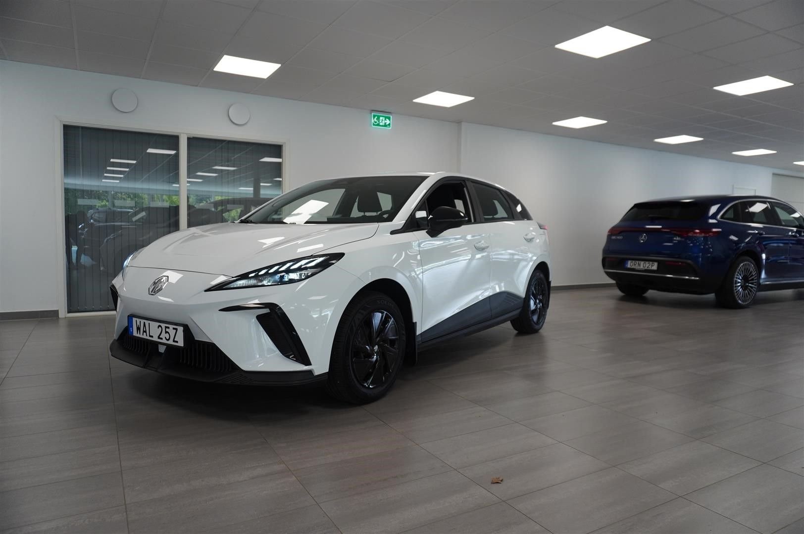 MG 4 Electric Standard Range 51 kWh, 170hk, 2023