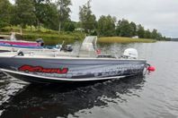 Kimpel 460 Adventure med Tohatsu MFS40 EPTL