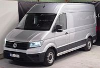 Volkswagen crafter 1-ägare, Drag, P-sens, GPS, Ny Kamrem/Bes