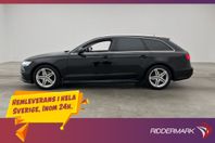 Audi A6 Avant 2.0 TDI Ambition 190hk D-Värmare Navi Drag