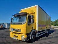 Volvo FL240 4x2 skåp med Öppningsbarsida