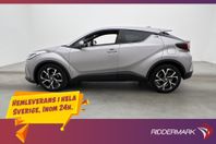 Toyota C-HR Hybrid X-Edition 122hk PDC Keyless Kamera