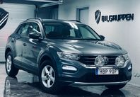 Volkswagen T-Roc 2.0 TDI 150HK 4Motion|M-värmare|B-kamera|