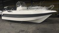 Uttern S64 med Mercruiser 4,3L MPI -12
