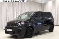 Peugeot Partner 130HK Automat Drag Värmare 3725Mil Momsbil