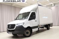 Mercedes-Benz Sprinter 316 Automat Volymskåp BGLyft Sidodörr