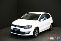Volkswagen Polo 5-dörrar 1.4 Masters Nyservad