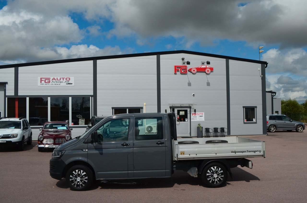 Volkswagen Transporter DH 6-s...