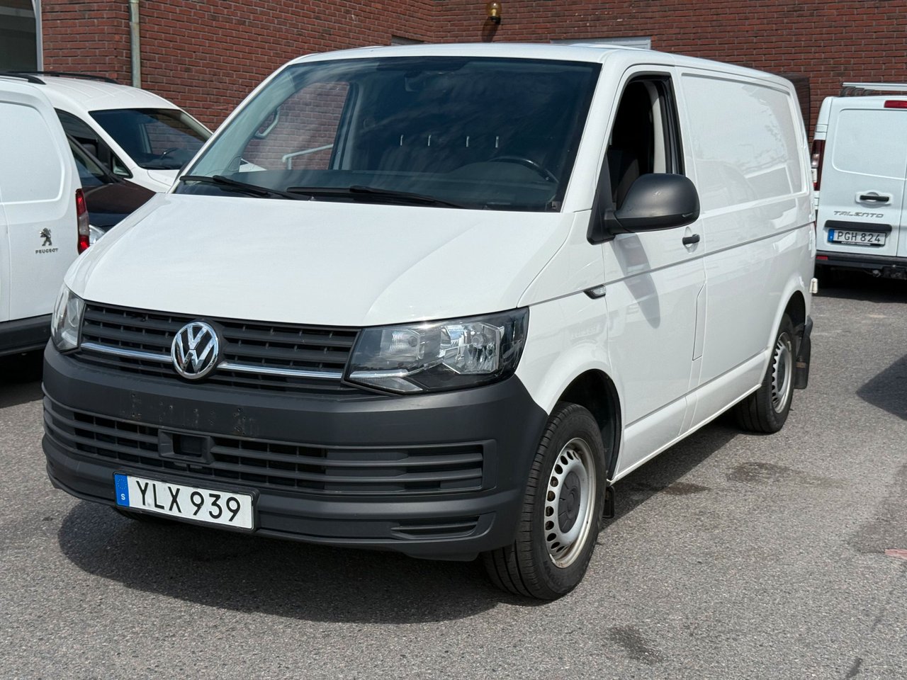 Volkswagen Transporter T30 2....