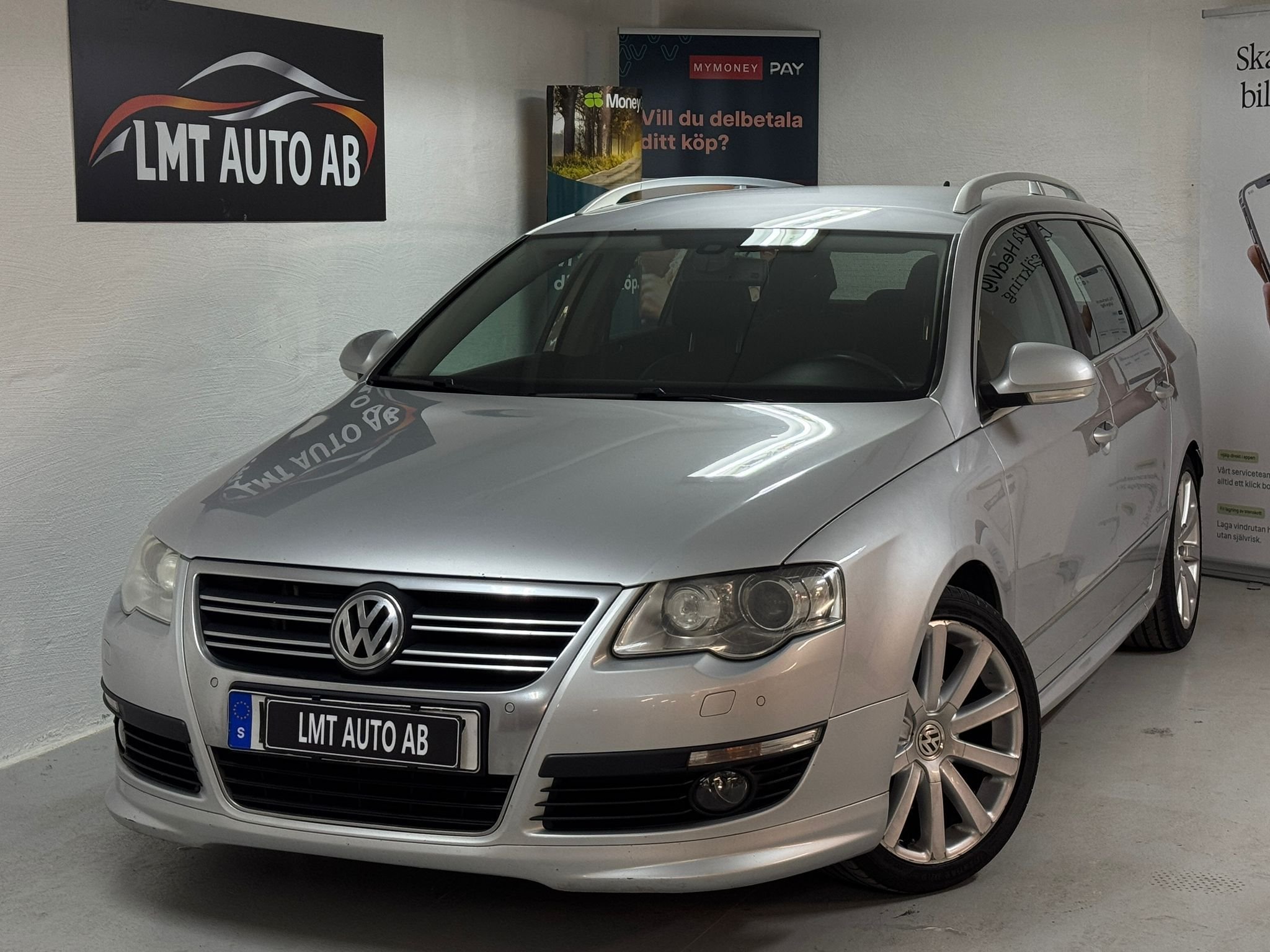 Volkswagen Passat Variant 2.0 TDI DPF 4Motion DSG Sekventiell, 170hk, 2010